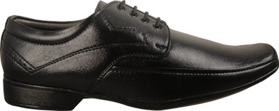 

Action Synergy 3223 Black Formal Lace Up For Men(Black
