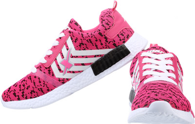 

Sparx SL-83 Running Shoes For Women(Pink, White), Darkpinkwhite