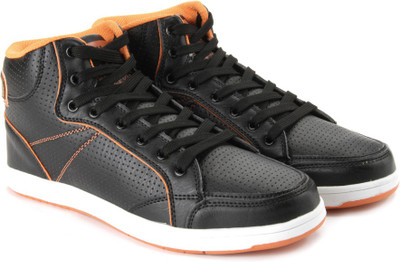

Fila Sneakers For Men(Black, Orange, Blk/org
