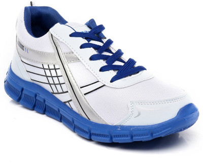

Sparx Walking Shoes For Men(White, Blue
