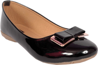 Studio 9 Monalisa Ballerina Bellies For Women(Black)