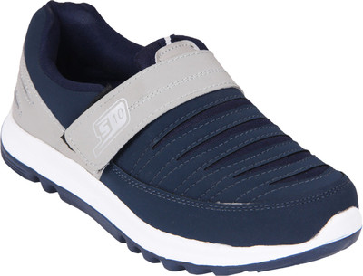 

Smith Soul Running Shoes For Men(Multicolor, Grey & blue