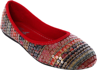 

Jade Sequence Bellies Bellies For Women(Red)