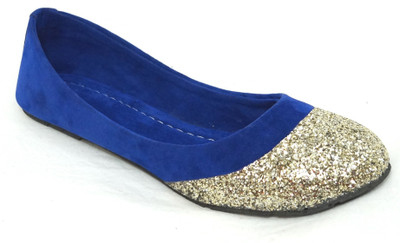 Roylsace Bellies For Women(Blue