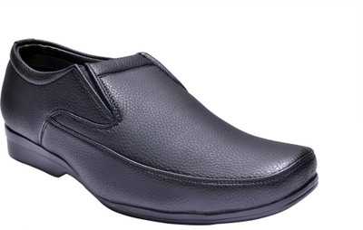 Fentacia Tips Slip On Shoes For Men(Black)