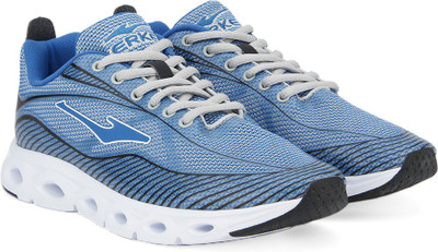 

Erke Running Shoes For Men(Blue, L.grey/royal blue