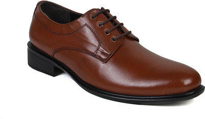 

Bruno Manetti Costanzo Lace Up Shoes For Men(Tan