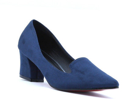 

Shuberry Slip On Shoes For Women(Blue