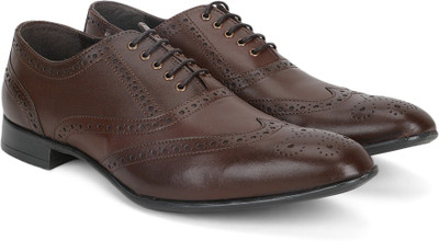 

Provogue Lace up shoes For Men(Brown