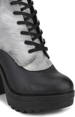 Compare Mochi Women S Formals Slipo. Knotty Derby Delacour Ankle. Delize Boots Swagga Slip On Kenyt