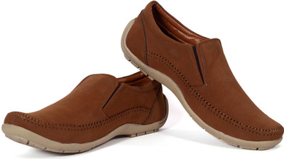 

Marshal Fortunes Casual Shoes For Men(Tan)