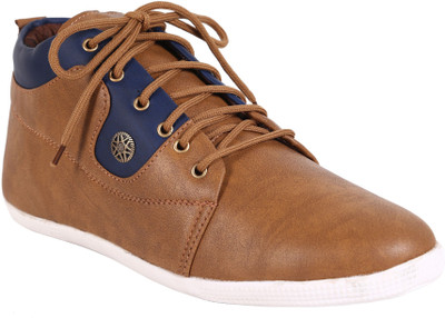 

Quarks Lifestyle Casual Shoes For Men(Tan
