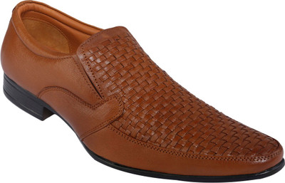 

Shoe Bazar Slip On For Men(Tan)