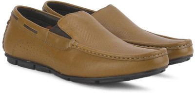 

Lee Cooper Men Loafers For Men(Tan