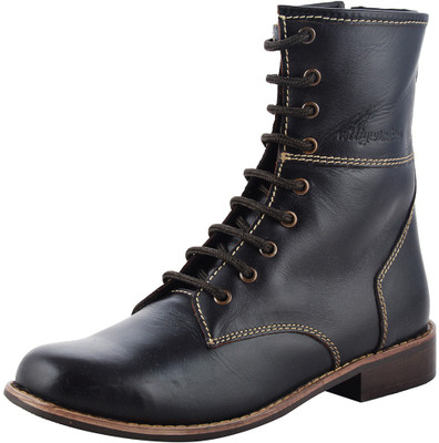 

Willywinkies Cool And Trendy Boots For Women(Brown