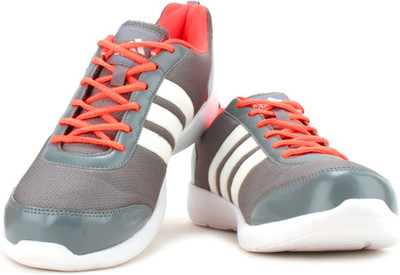 

ADIDAS Men Running Shoes For Men(Grey), Visgre/zeromt/solred