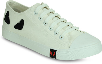 

Kielz Gents Footwear Sneakers For Men(White