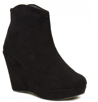 

Bruno Manetti Nella Boots For Women(Black