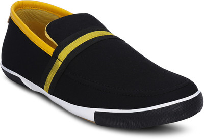 

Gisole Casuals For Men(Black
