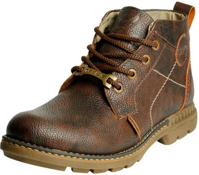 

TEN Boots For Men(Brown