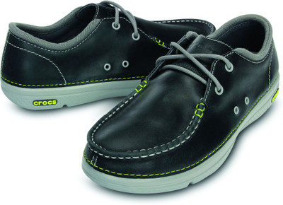 

Crocs Thompson II.5 Lace M Casuals For Men(Grey