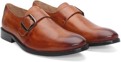Brune Monk Strap