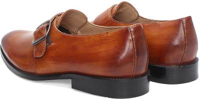 Brune Monk Strap