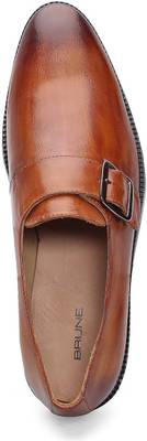 Brune Monk Strap