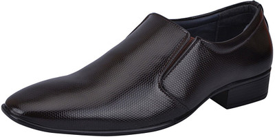 

FAUSTO Slip On For Men(Brown