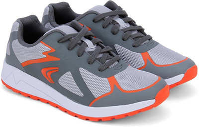 

Clarks Boys, Grey/orange