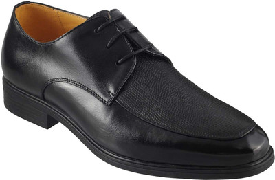 

Metro Derby Lace Up Shoes For Men(Black, 11;black