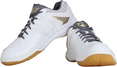 

Yonex SHB SC6 LDEX Badminton Shoes For Men(White