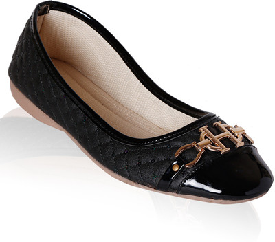 

Pantof Bellies For Women(Black), 1358;black