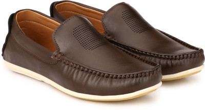 

Ruggero Loofer Loafers For Men(Brown