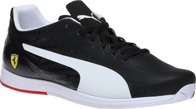 

Puma SF Ferrari evoSpeed Sneakers For Men(Black, White