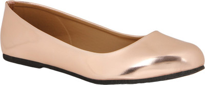 

Chalk Studio Lustre Bellies For Women(Gold