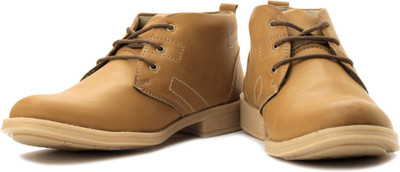 

Arthur Men Boots For Men(Tan, Teak