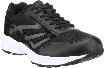 

Sparx Smart Black Running Shoes For Men(Black