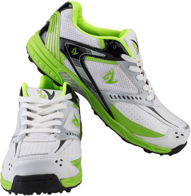 

V22 Stud Cricket Shoes For Men(White