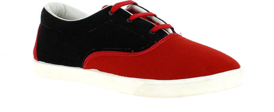 

Juan David Casual Shoes For Men(Red