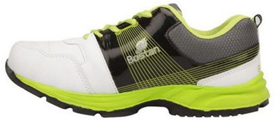 

Bostan Santro Running Shoes For Men(Multicolor, White;black;green