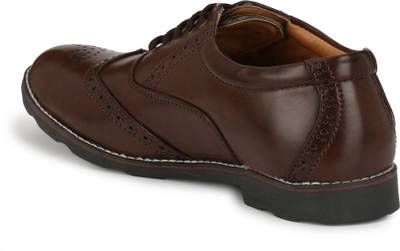 Prolific Imperial Lace Up