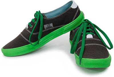 Cubebro Canvas Shoes, Sneakers