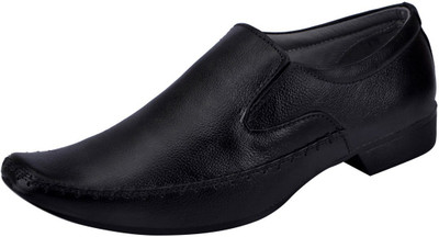

FAUSTO Slip On For Men(Black