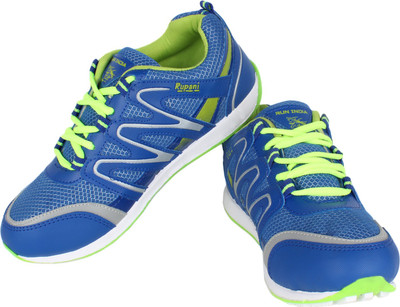 

Rupani Running Shoes For Men(Blue