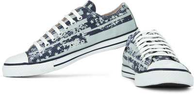 Converse Canvas Shoes For Men(Blue