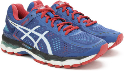 

Asics Gel-Kayano 22 Running For Men(Blue, 4201