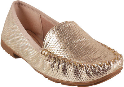 

Davinchi Loafers For Men(Gold, 15;gold