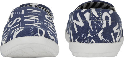 

Shockerrock Basic Casuals For Men(Blue, White, Decent blue::chic white