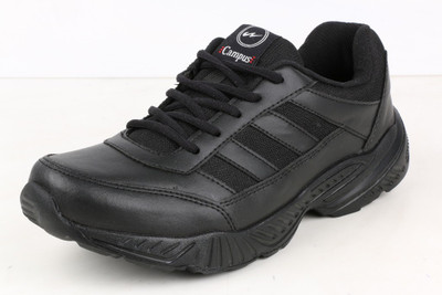 

Action Campus LB751 Ultra Light School Casuals For Men(Black